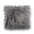 Soft Fur Polyester Cotton Pillow Covers Cushion Covers Luxury Soft Decorative Pillow Covers Home Decor Pillow Covers Living Room Bedroom Decorative Pillowcase Shaggy Fluffy Cover 45x45CM