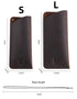 Soft Genuine Leather Reading Glasses Bag Handmade Eye Glasses Pouch Sunglasses Simple Eyewear Storage Bags Artificial Leather Slim Travel Sunglasses Case Holder