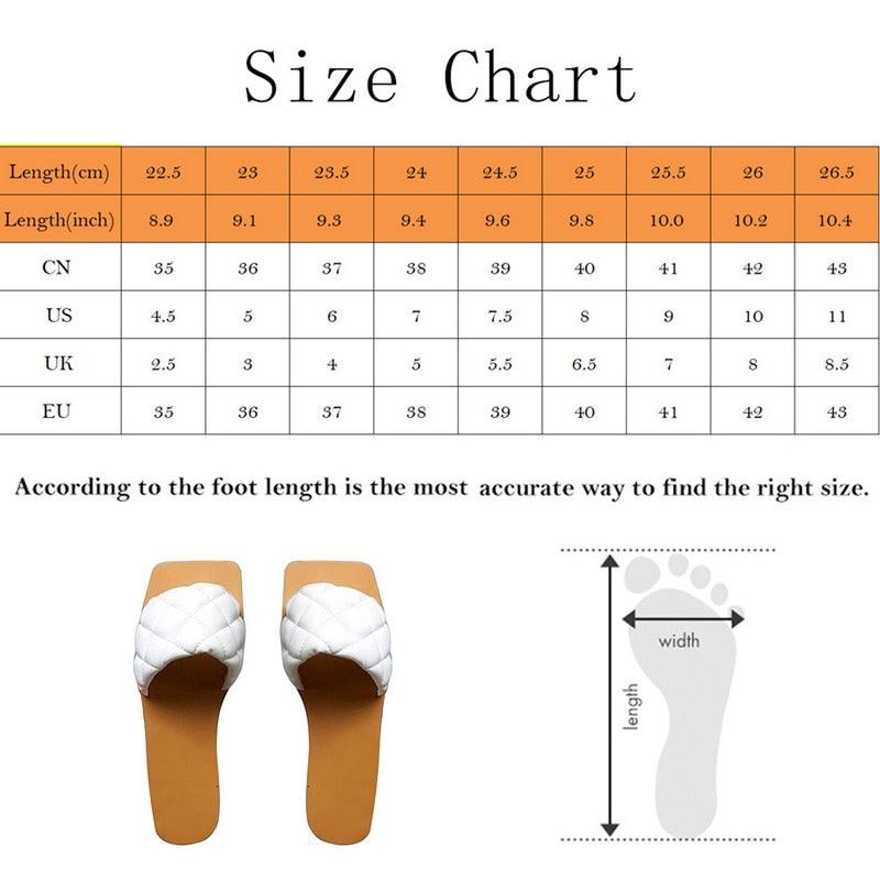 Soft Leather Woven Slippers Women Summer Flat Heels Beach Casual Slides Shoes Woman Outdoor Sandals Open Toe Slippers Summer Sandals For Women Flat Shoes Office Elegant Design Sandals