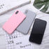 Soft Smooth Touch Xiaomi Phone Case Silicone Shockproof Thin Cover Suitable for Xiaomi Redmi 9 9A 9C 9i 9AT 9 Prime Luxury Liquid Silicone Solid Color Soft Leather Candy Color Shockproof Case