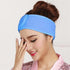 Soft Toweling Hair Accessories Girls Headbands for Face Washing Bath Makeup Hair Band Women Adjustable SPA Facial Headband Gorgeous Hair Accessories For Women