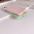 Solid Candy Color Love Heart Phone Case For iPhone 12 Mini 11 Pro Max XR XsMax 13 7 8Puls Cases Soft Silicone Luxury Heart Phone Case Cute Side Small Pattern Soft Shockproof Full Camera Lens Protective Cover
