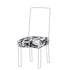 Solid Color Chair Covers Elastic Stretch Protection Case Slipcovers for Wedding Restaurant Home Kitchen Dining Chair Cover Dining Chair Slipcovers Stretch Parsons Chair Covers Sets Chiar Protector Removable Washable Elastic for Ktichen Dining Room