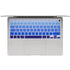 Spanish Laptop color silicone Keyboard Cover For Macbook Air 13 A2179  Protective film keyboard case For Apple Air13 2020  New