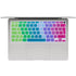 Spanish Laptop color silicone Keyboard Cover For Macbook Air 13 A2179  Protective film keyboard case For Apple Air13 2020  New