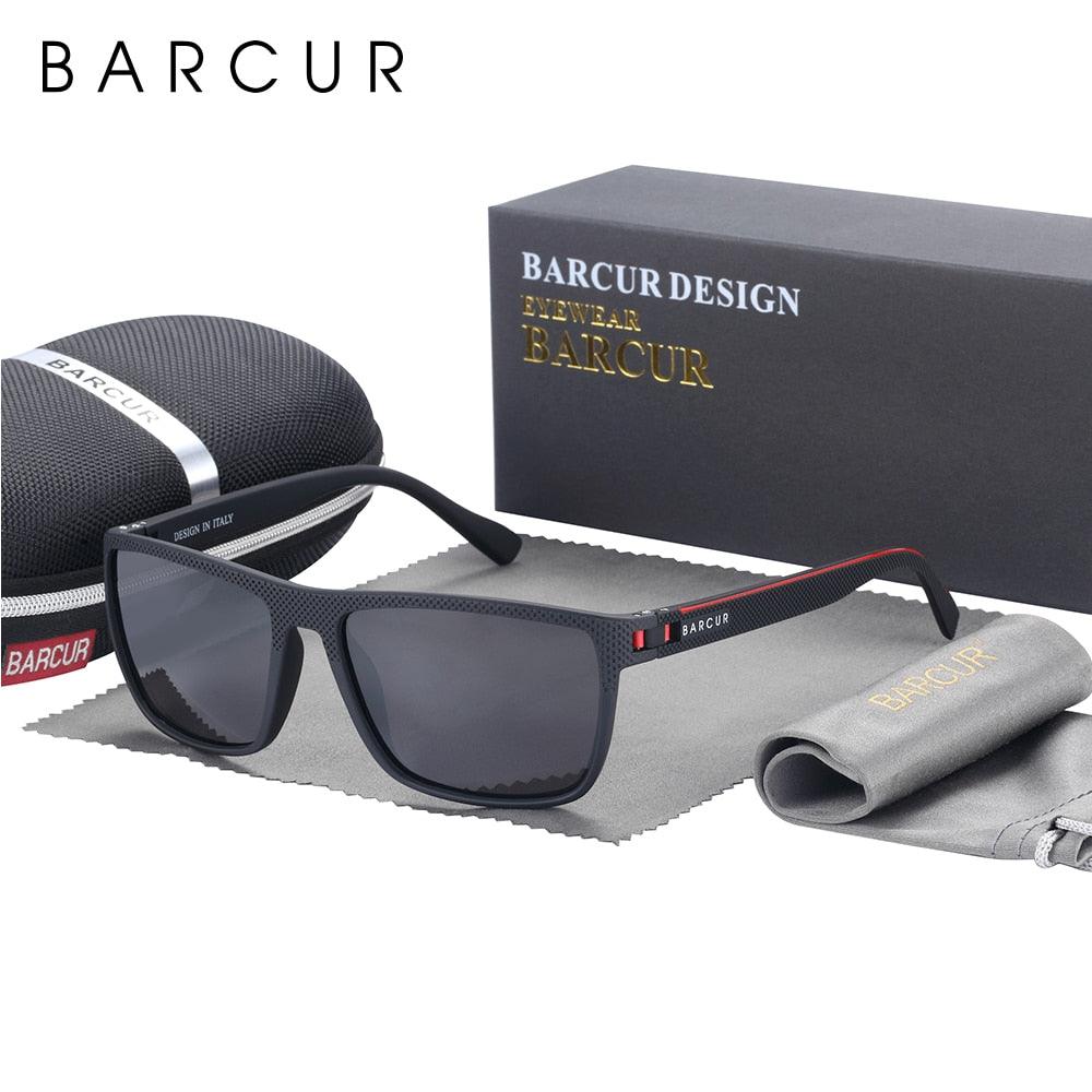 Sport Men Vintage BARCUR Sports Sunglasses for Men Polarized Fishing Travel TR90 Light Weight Sun Glasses Women Eyewear Accessory Stevvex Sunglasses - Stevvex - Boy sunglasses, Driveing sunglasses, Driving sunglasses, Fishing sunglasses, Men sunglasses, Modern sunglasses, Popular sunglasses, Retro sunglasses, Sport sunglasses, Sunglasses, UV400 Sunglasses, Vintage sunglasses - Stevvex.com