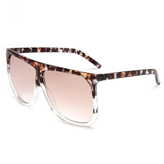 Square Shape Sunglasses For Women New Fashionable New  & Oversized Sun Glasses For Female In Different Shades For Men & Women oversized square glasses for men/women