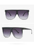 Square Shape Sunglasses For Women New Fashionable New  & Oversized Sun Glasses For Female In Different Shades For Men & Women oversized square glasses for men/women