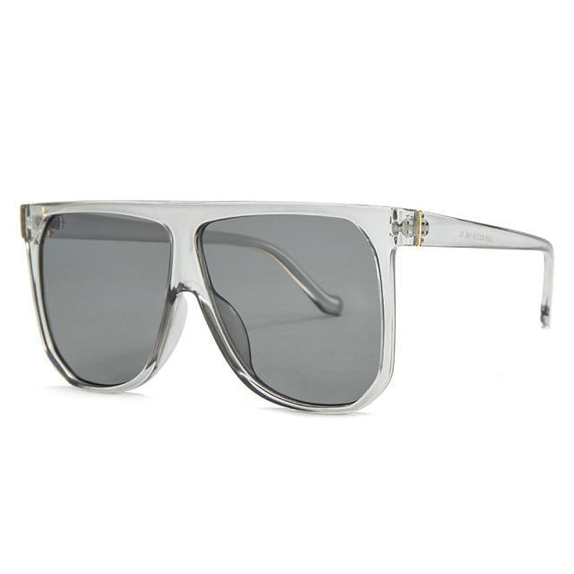 Square Shape Sunglasses For Women New Fashionable New  & Oversized Sun Glasses For Female In Different Shades For Men & Women oversized square glasses for men/women