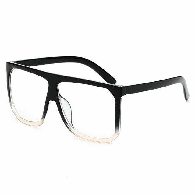 Square Shape Sunglasses For Women New Fashionable New  & Oversized Sun Glasses For Female In Different Shades For Men & Women oversized square glasses for men/women