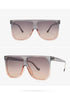 Square Shape Sunglasses For Women New Fashionable New  & Oversized Sun Glasses For Female In Different Shades For Men & Women oversized square glasses for men/women