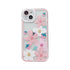 Strawberry Fashion Retro Flowers Clear Phone Case For iPhone 14 11 12 13 Pro XR XS Max X 8 Plus Soft Shockproof Pattern Soft Silicone Shockproof Case for Women Girls Cute Pattern Slim Phone Case