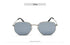 Stylish Small Round Polarized Sunglasses for Men Women Sunglasses For Hexagon Shape Sunglasses New Women Sunglasses In Metal Colorful Frame Glasses Eyewear For Men Women