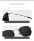 Stylish Small Round Polarized Sunglasses for Men Women Sunglasses For Hexagon Shape Sunglasses New Women Sunglasses In Metal Colorful Frame Glasses Eyewear For Men Women