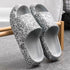 Summer Fashion Indoor Bathroom Slippers Thick Heel Indoor Slides Woman House Couples Shoes Slide Slippers For Women Anti Slip Quick Drying Sandals For Indoor And Outdoor