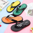 Summer Flip-flops Man Slippers Fashion Beach Shoes Men's Fashion Shoes Non-slip For Home And Sport Cushion Beach Slippers Thong Sandals Indoor And Outdoor Beach Flip Flop