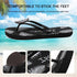 Summer Slippers Shoes Woman Pink Open Toe Flip Flops Clear Women Outdoor Flat Beach Slides Comfort Thong Style Flip Flops Sandals With Arch Support Heel Cup