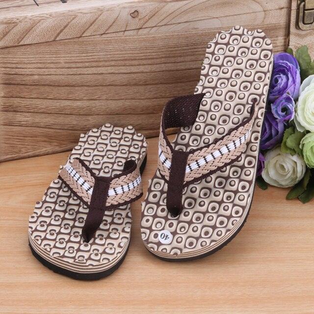 Summer Women Flip Flops Shoes Sandals Camouflage Outdoor Beach Shoes Slippers Daily Wear Casual Slippers Comfort Thong Style Flip Flops Sandals For Women With Arch Support For Comfortable Walk