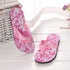 Summer Women Flip Flops Shoes Sandals Camouflage Outdoor Beach Shoes Slippers Daily Wear Casual Slippers Comfort Thong Style Flip Flops Sandals For Women With Arch Support For Comfortable Walk