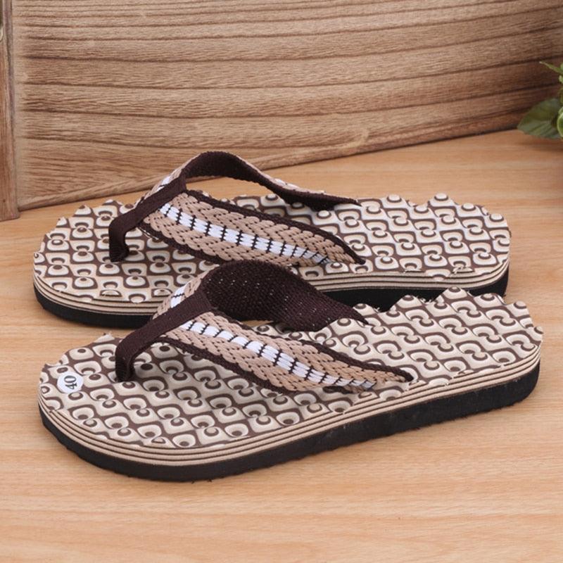 Summer Women Flip Flops Shoes Sandals Camouflage Outdoor Beach Shoes Slippers Daily Wear Casual Slippers Comfort Thong Style Flip Flops Sandals For Women With Arch Support For Comfortable Walk