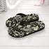 Summer Women Flip Flops Shoes Sandals Camouflage Outdoor Beach Shoes Slippers Daily Wear Casual Slippers Comfort Thong Style Flip Flops Sandals For Women With Arch Support For Comfortable Walk
