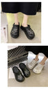 Summer Womens Platform Garden Shoes Clogs Outdoor Beach Slippers Clogs Slippers For Women’s Fashion Comfortable Slip On Slides Shoes For Everyday