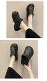 Summer Womens Platform Garden Shoes Clogs Outdoor Beach Slippers Clogs Slippers For Women’s Fashion Comfortable Slip On Slides Shoes For Everyday