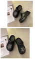 Summer Womens Platform Garden Shoes Clogs Outdoor Beach Slippers Clogs Slippers For Women’s Fashion Comfortable Slip On Slides Shoes For Everyday