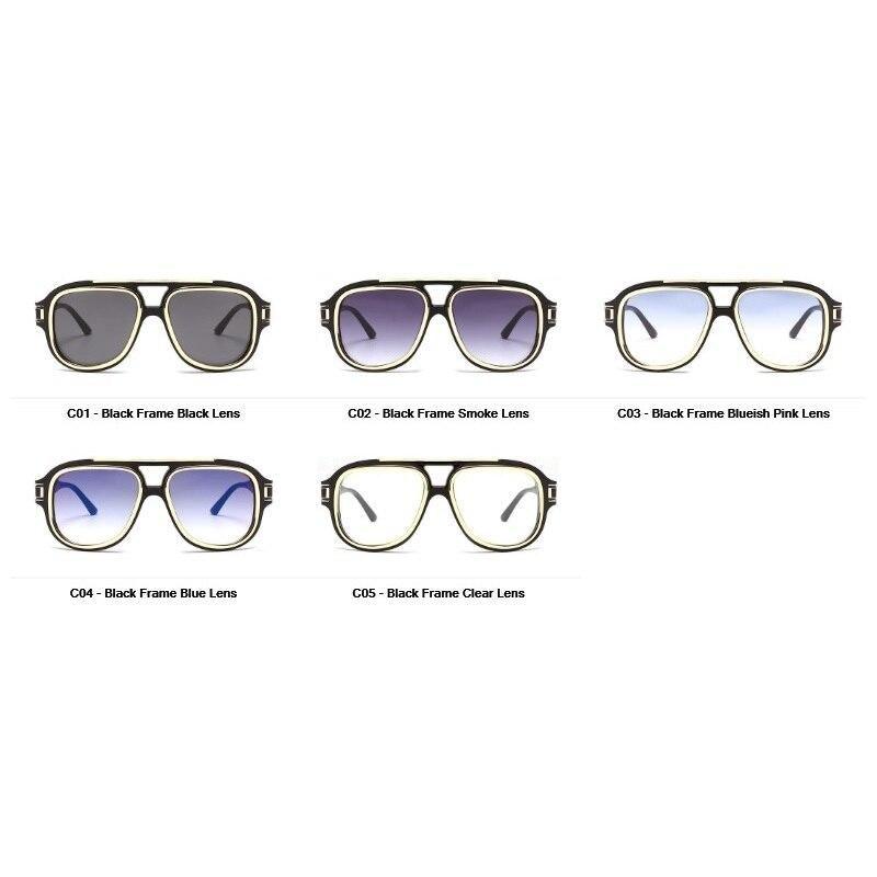 Sunglasses for Men Oversize Classic Shades Luxury & Popular Men Designer Sunglasses More Glamour & Classy Fashionable Sun Glasses For Men New Stylish & Vintage Sunglasses