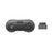 Sustainable Black 2.4G Wireless Gamepad Controller Compatible With PC Laptop Monitor Tablet - STEVVEX Game - 221, black gamepad, bluetooth wireless gamepad, classic joystick, compatible with mobile phone, controller for mobile, Controller For Mobile Phone, controller for pc, game, Game Controller, Game Pad, game pad for phone, Game Pads for mobile, gaming, joystick, joystick for games, joystick game - Stevvex.com