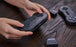Sustainable Black 2.4G Wireless Gamepad Controller Compatible With PC Laptop Monitor Tablet - STEVVEX Game - 221, black gamepad, bluetooth wireless gamepad, classic joystick, compatible with mobile phone, controller for mobile, Controller For Mobile Phone, controller for pc, game, Game Controller, Game Pad, game pad for phone, Game Pads for mobile, gaming, joystick, joystick for games, joystick game - Stevvex.com