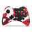 Sustainable Black And Red Wireless Joystick PC Controller Gamepad Simple Cool Joystick Compatible With TV Box Tablet - STEVVEX Game - 221, best quality joystick, controller for mobile, Controller For Mobile Phone, controller for pc, game, Game Pad, game pad for phone, Game Pads for mobile, gamepad joystick, gamepads for mobile, joystick, joystick for games, lightweight Game Pad, mobile games accessories, Quality Game Pad, Simple Game Controller, sustainable joystick, Wireless joystick - Stevvex.com