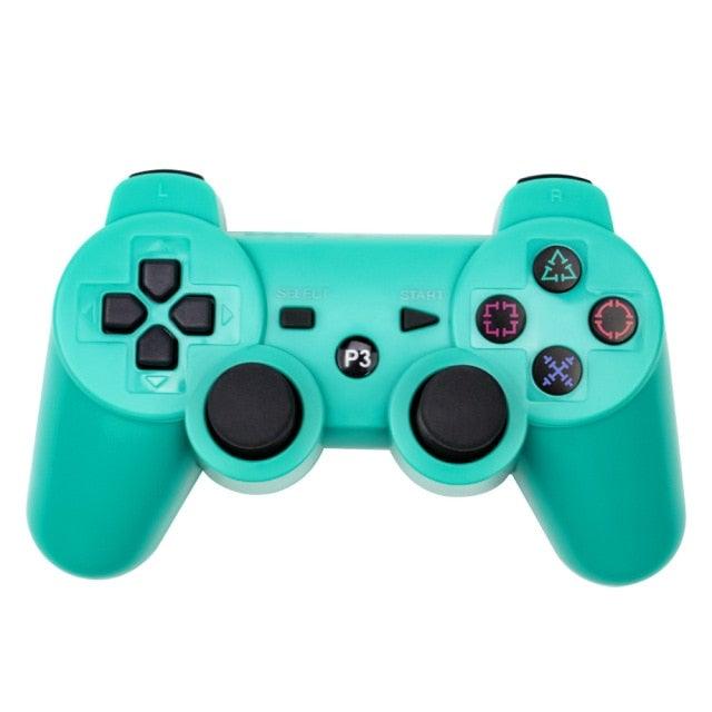 Sustainable Colorful Bluetooth Compatible Wireless Joystick Gamepad Controller Compatible For PC And Laptop - STEVVEX Game - 221, all in one game controller, best quality joystick, bluetooth wireless gamepad, classic games, classic joystick, controller for pc, Dual sense controller, game, Game Controller, Game Pad, joystick, joystick for games - Stevvex.com