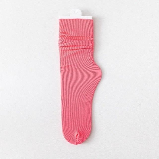 Thin Socks 31 Solid Colors Second Generation Premium Quality Socks From Breathable Cotton Classic Summer Spring Canvas Shoes Footwear Cute Unisex Socks For Men And Women