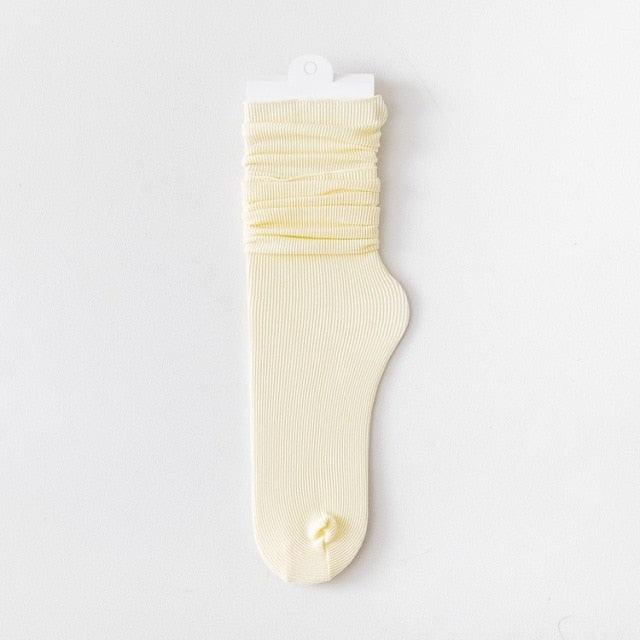 Thin Socks 31 Solid Colors Second Generation Premium Quality Socks From Breathable Cotton Classic Summer Spring Canvas Shoes Footwear Cute Unisex Socks For Men And Women