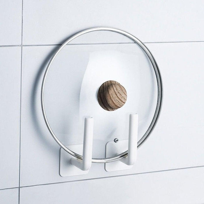 Toilet Paper Holder Hole-Free Tissue Rack Wall-Mounted Shelf Kitchen Bathroom Roll Paper Storage Window Handles Plastic Rustproof Paper Roll Holder No Drilling Easy To Install The Bathroom Accessory Suitable For Office Kitchen Bathroom
