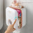 Toilet Paper Holder Stand Wall Mounted Waterproof Paper Towel Dispenser Holder Tissue Box Toilet Roll Holder For Toilet Paper Toilet Paper Roll Holder With Shelf And Drawer Adhesive Bathroom Tissue Box Holder Wall Mount Facial Toilet Tissue Paper Storage