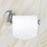 Toilet Wall Mount Toilet Paper Holder Stainless Steel Bathroom Kitchen Roll Paper Accessory Tissue Towel Accessories Holders  Tissue Roll Holders Dispenser And Hangers Wall Mounted For Bathroom  Kitchen Stainless Steel