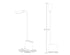 Touch Dimmable LED Desk Lamp 10W Wireless Charging/USB  Charging Table Light for Children Kids Reading Study Bedside Bedroom Decorative Table Lamp Cute Study Lamps for Bedroom Décor
