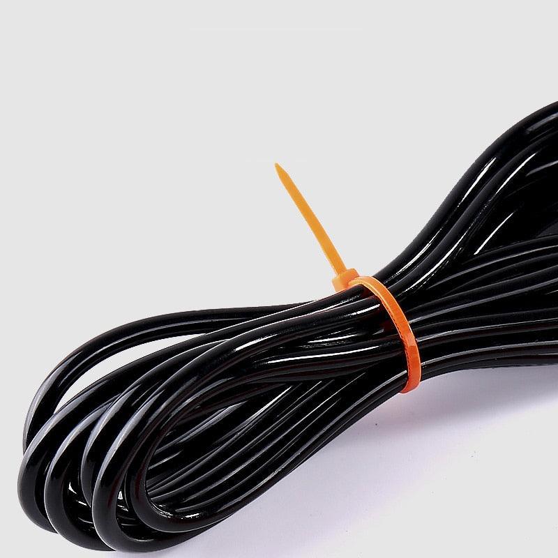 Training Sports Skipping Rope Fitness Equipment Athletic Jump Sport Rope Adjustable Jump Ropes With Plastic Handles Tangle-Free Skipping Rope For Gym Cardio And Endurance Training Jumping Rope For Workout