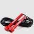 Training Sports Skipping Rope Fitness Equipment Athletic Jump Sport Rope Adjustable Jump Ropes With Plastic Handles Tangle-Free Skipping Rope For Gym Cardio And Endurance Training Jumping Rope For Workout