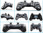 Transparent Eye Catching Wireless Dual Shock Bluetooth Joystick Gamepad Console Controller Compatible With PC Laptop - STEVVEX Game - 221, all in one game controller, best quality joystick, bluetooth wireless gamepad, classic games, cool joystick, game, Game Controller, Game Pad, gamepad controller, gamepad joystick, Gaming Controller, gaming joystick, joystick, joystick for games, joystick for laptop, joystick for pc, transparent joystick - Stevvex.com