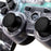 Transparent Eye Catching Wireless Dual Shock Bluetooth Joystick Gamepad Console Controller Compatible With PC Laptop - STEVVEX Game - 221, all in one game controller, best quality joystick, bluetooth wireless gamepad, classic games, cool joystick, game, Game Controller, Game Pad, gamepad controller, gamepad joystick, Gaming Controller, gaming joystick, joystick, joystick for games, joystick for laptop, joystick for pc, transparent joystick - Stevvex.com