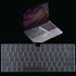 Transparent Protector Skin Laptop Keyboard Cover Perfect Fit Silicone Skin Keyboard Covers For Laptops Gaming Laptop Keyboard Skin Protector For Gaming Lovers