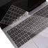 Transparent Protector Skin Laptop Keyboard Cover Perfect Fit Silicone Skin Keyboard Covers For Laptops Gaming Laptop Keyboard Skin Protector For Gaming Lovers