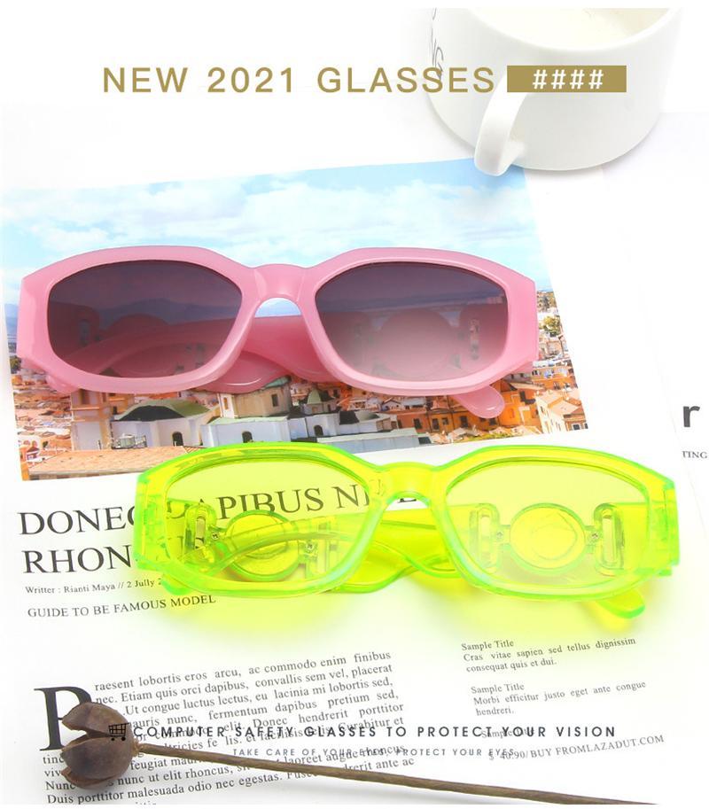 Trendy Sunglasses for Women Men Model Design Sunglasses For  Women New Branded Designer Glasses For Women/Men New Retro Eyewear for Women