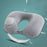 U-Shape Travel Pillow For Airplane Inflatable Neck Pillow Travel Accessories Comfortable Sleep Pillows Travel Accessories Comfortable Sleep Pillows Inflatable Neck Pillow Inflatable U Shaped Travel Pillow Car Head Neck Rest Air Cushion For Travel