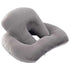 U-Shaped Desk Nap Pillow Neck Supporter Seat Cushion Headrest Travel Airplane Nap Pad  with Arm Rest Travel Pillow for Neck and Head  Comfort for Airplane Car and Desk Memory Foam Neck Pillow, Travel Pillow for Airplanes Car Camping Office School