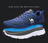 Ultralight Breathable Mens Sports Running Shoes Outdoor Men Comfortable Jogging Walking Lightweight Workout Walking Shoes Comfort Breathable For Gym Jogging Sports Casual Sneakers