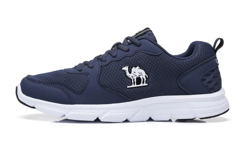 Ultralight Breathable Mens Sports Running Shoes Outdoor Men Comfortable Jogging Walking Lightweight Workout Walking Shoes Comfort Breathable For Gym Jogging Sports Casual Sneakers